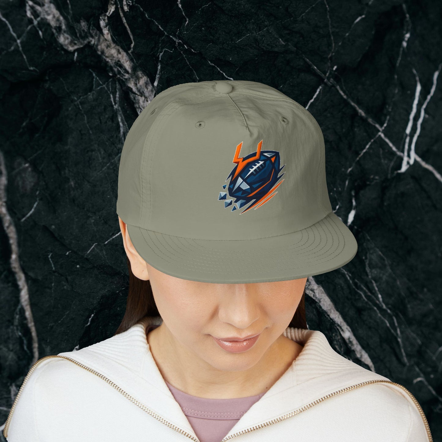 Football Surf Cap