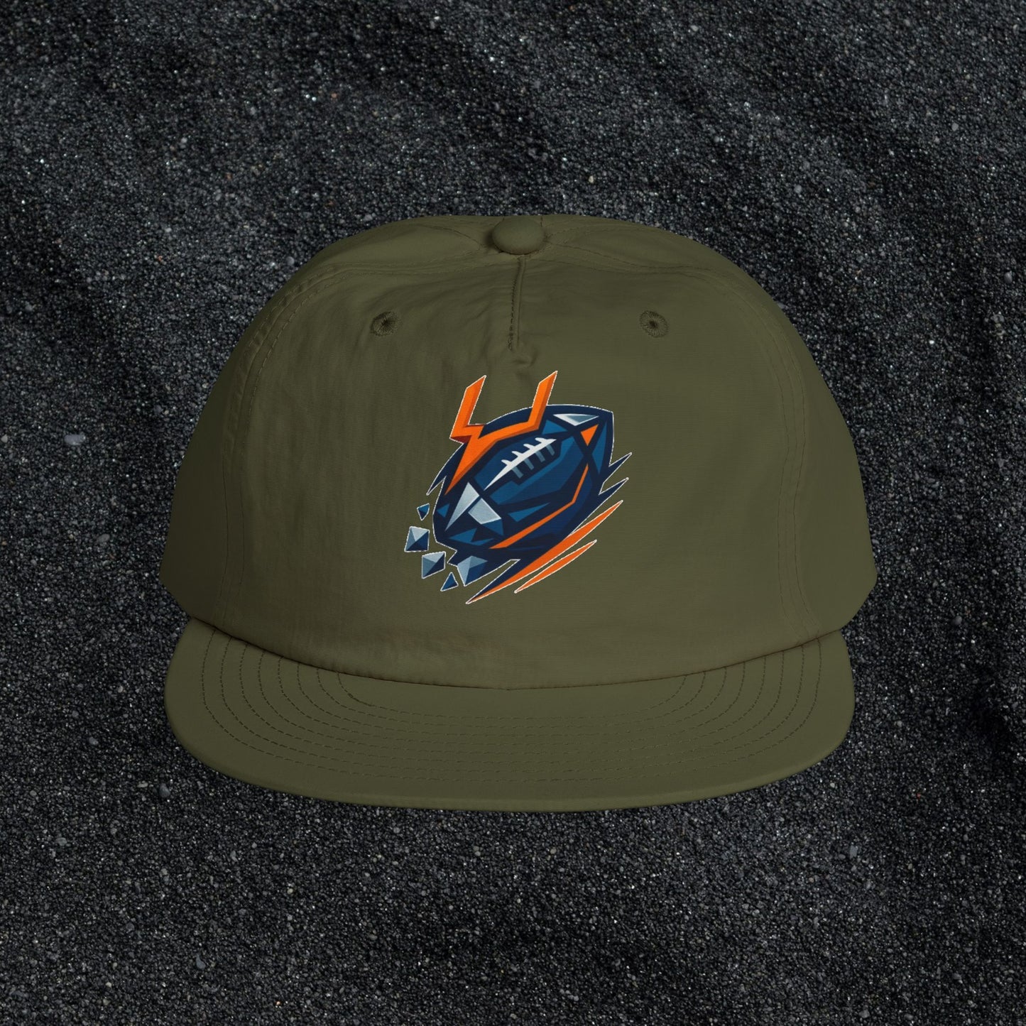 Football Surf Cap
