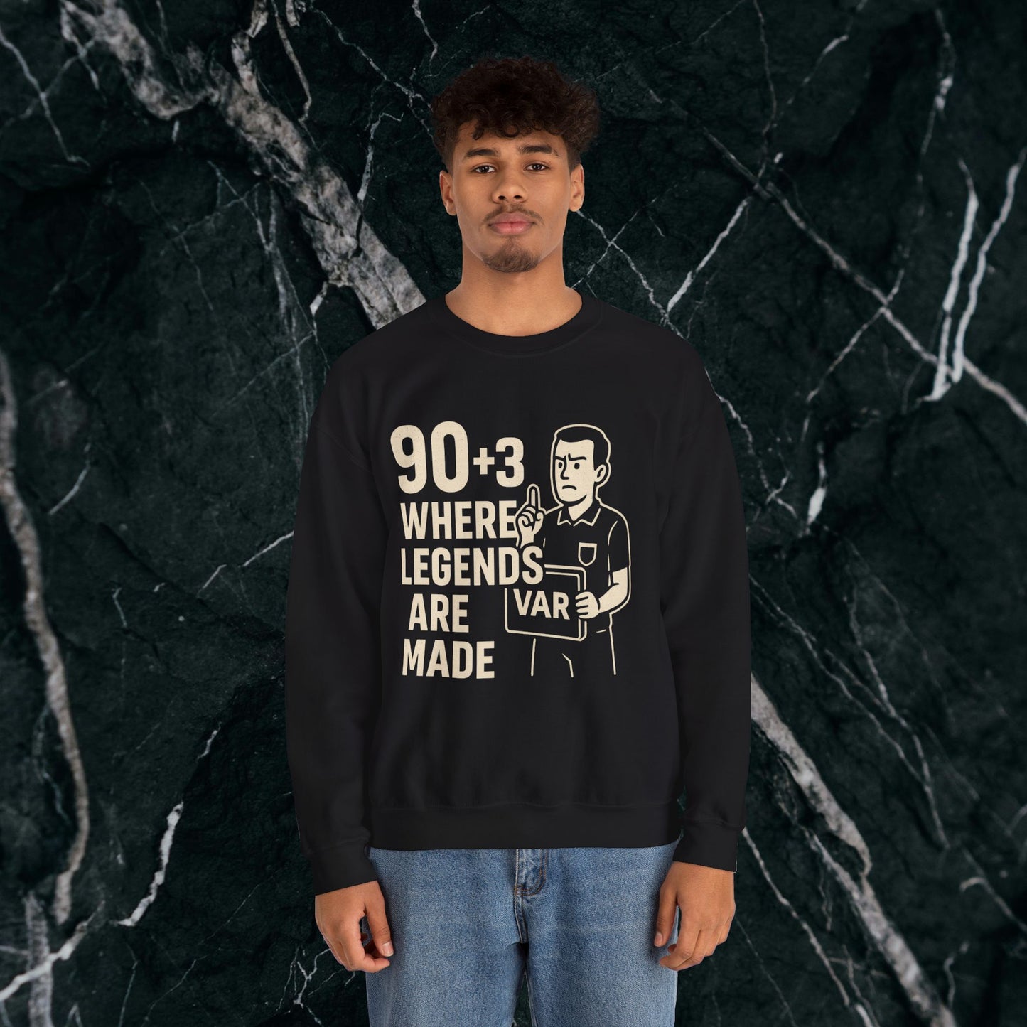 Legendary Moments 90+3 Sweatshirt
