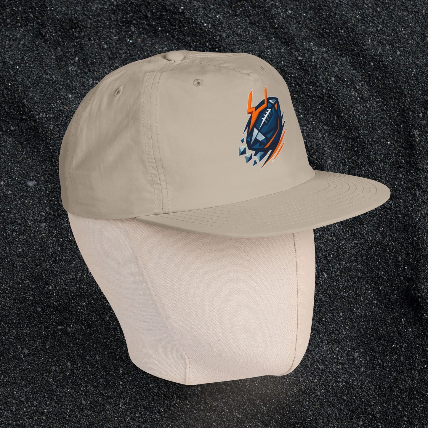 Football Surf Cap