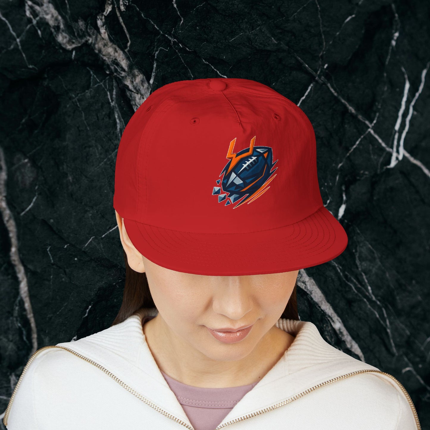 Football Surf Cap
