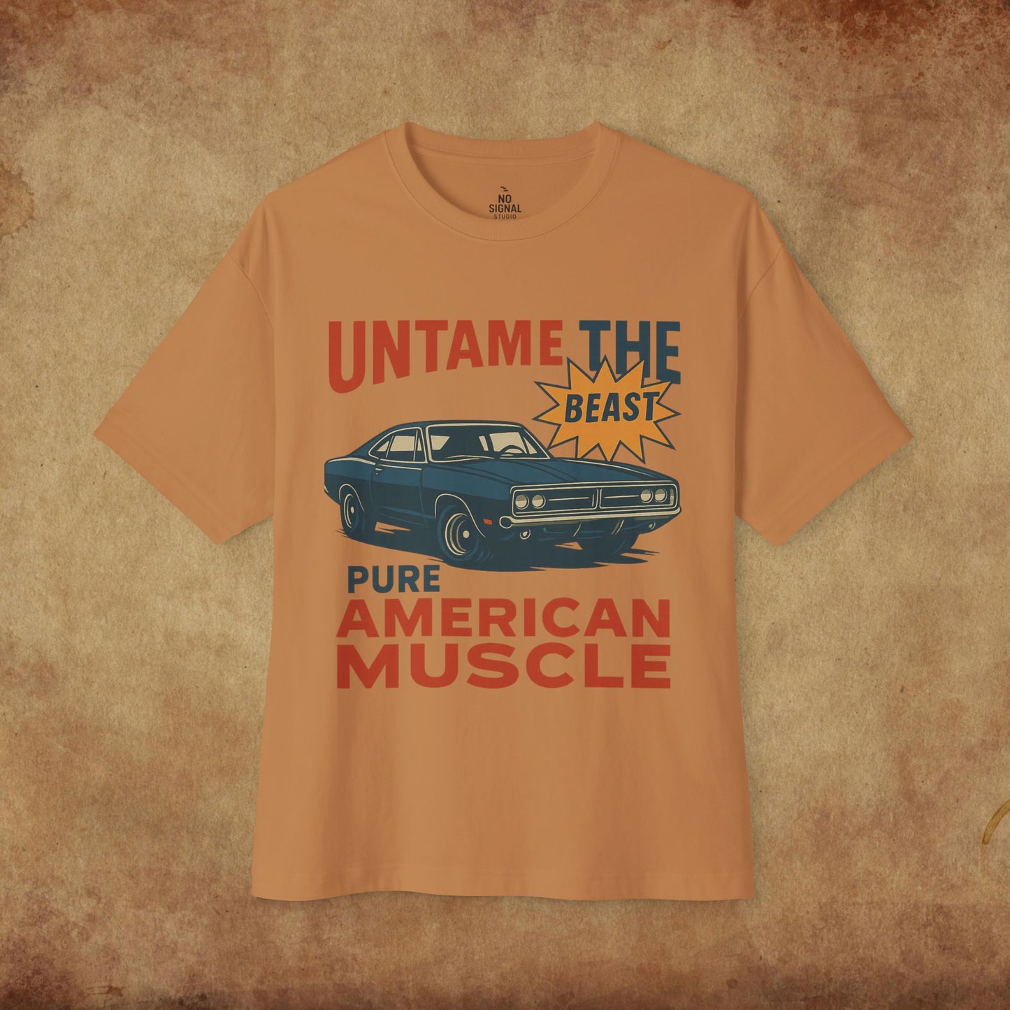 Muscle Car Unisex Tee