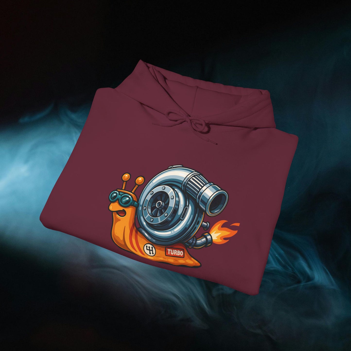 Turbo Snail Hoodie