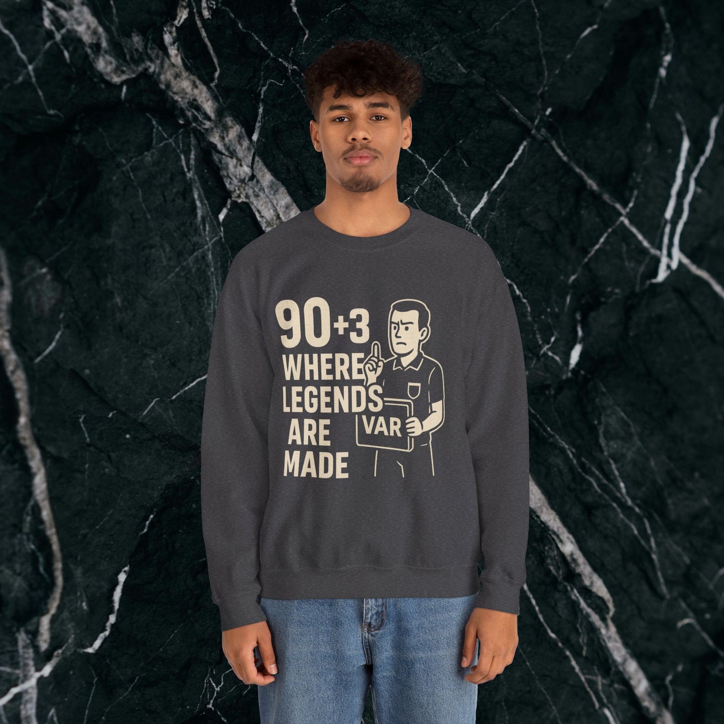 Legendary Moments 90+3 Sweatshirt