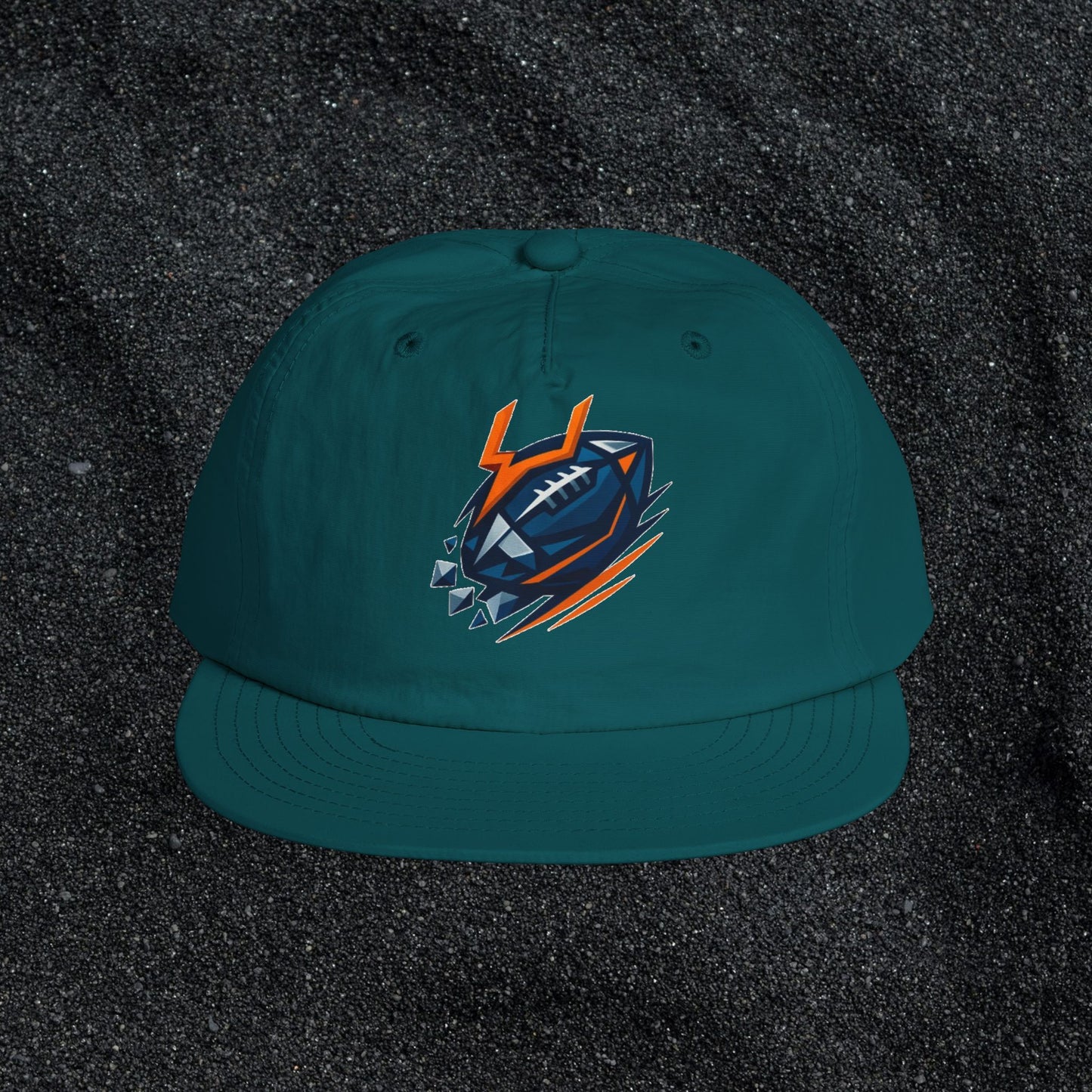 Football Surf Cap