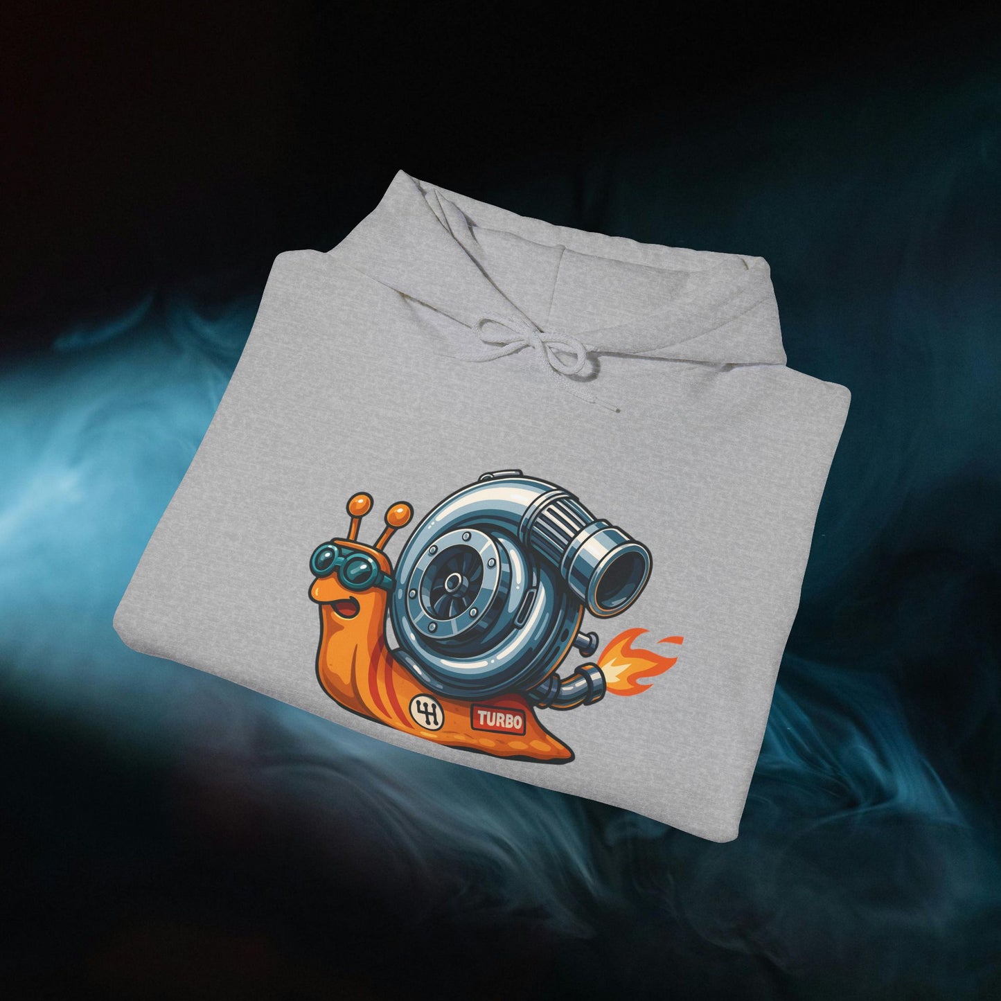 Turbo Snail Hoodie