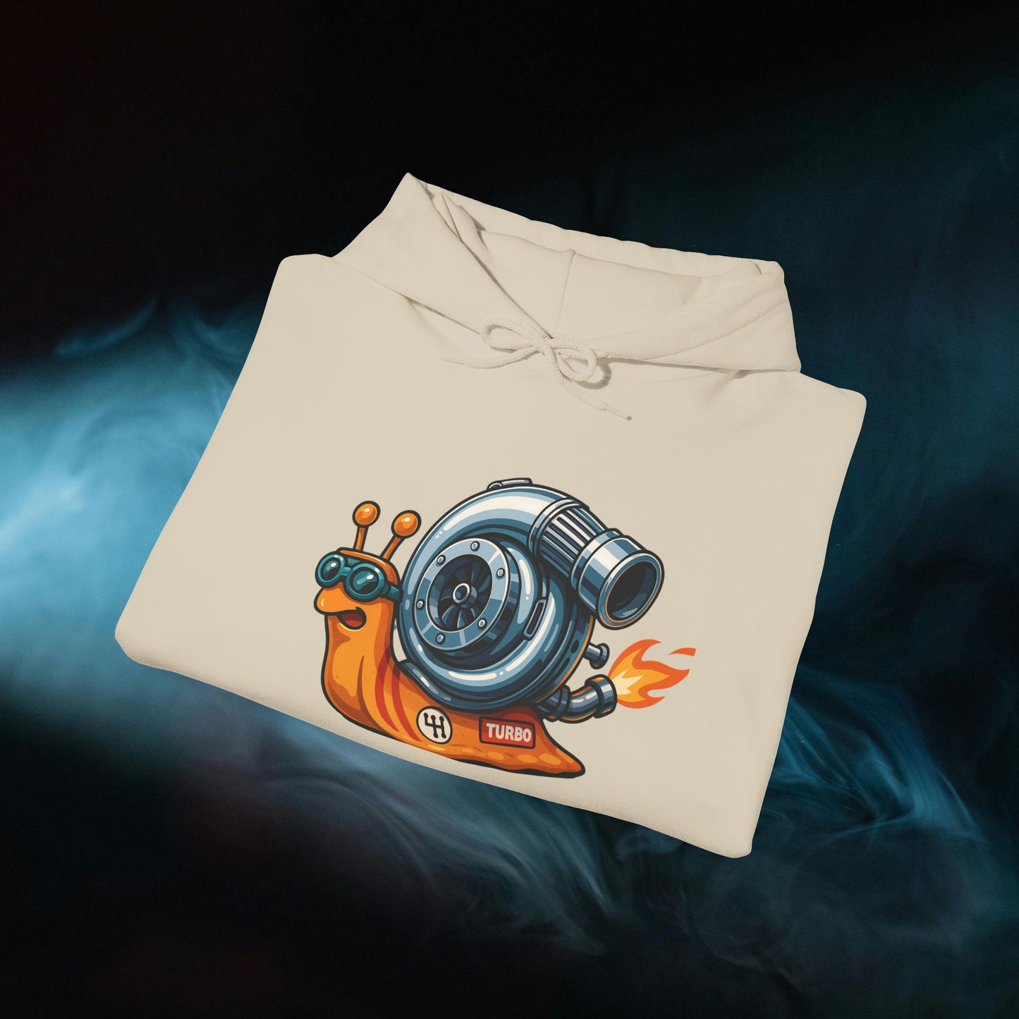 Turbo Snail Hoodie