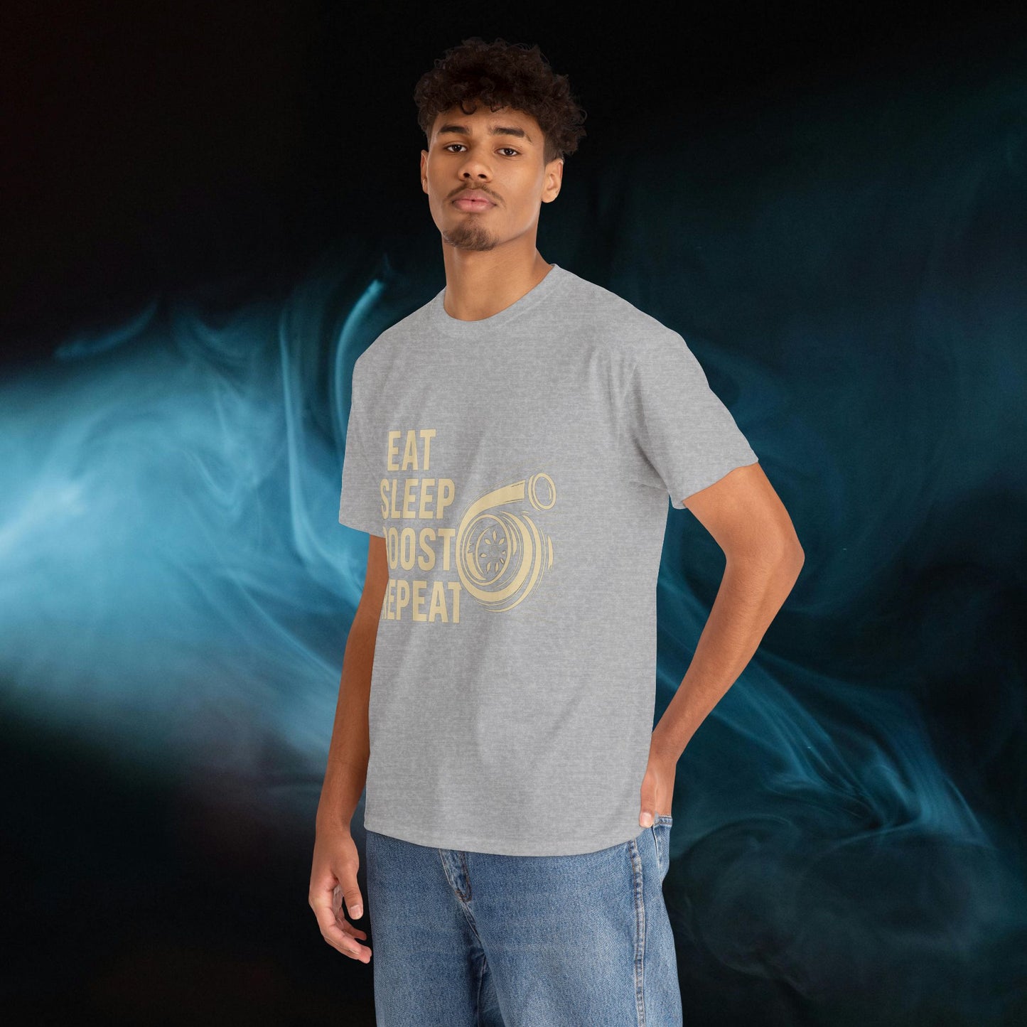 Boost Enthusiasts Tee