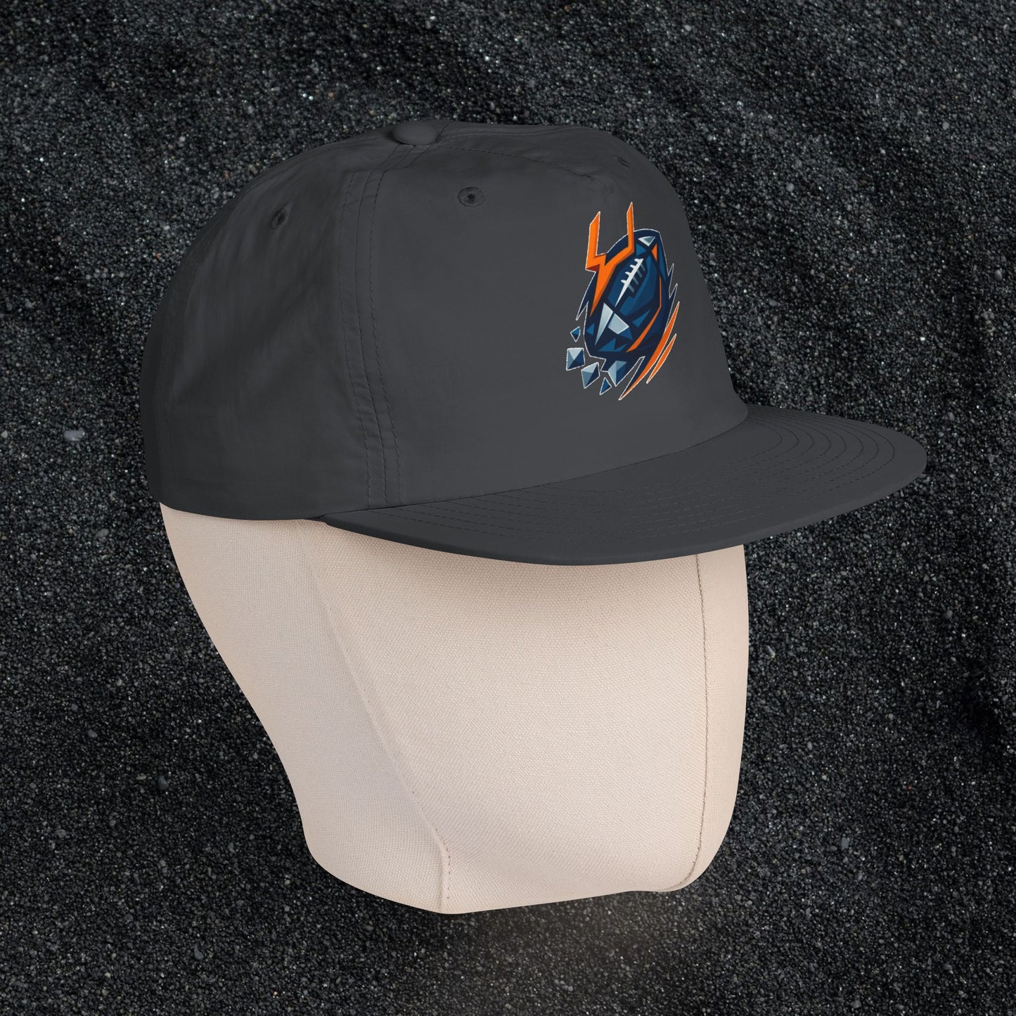 Football Surf Cap