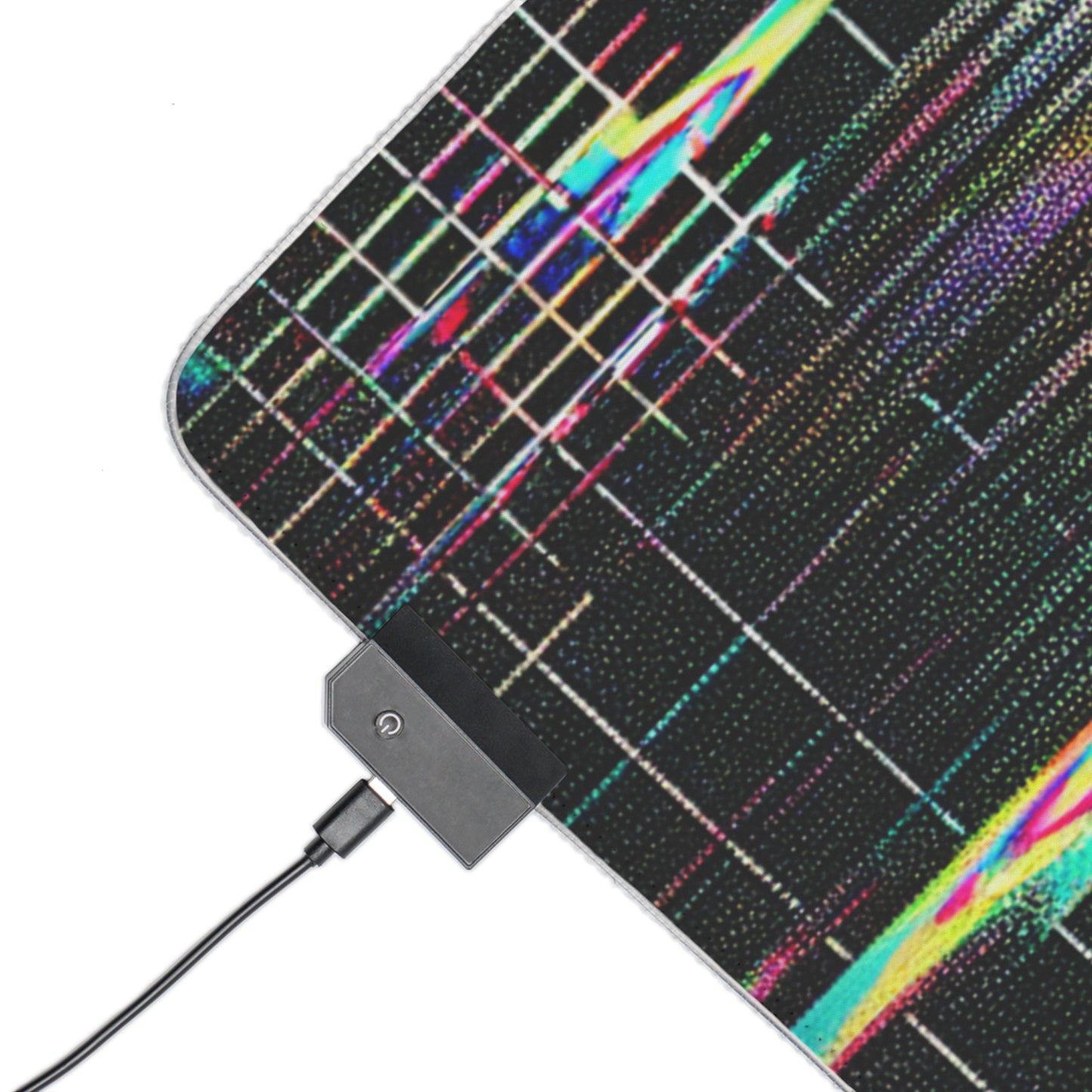 LED Gaming Mouse Pad