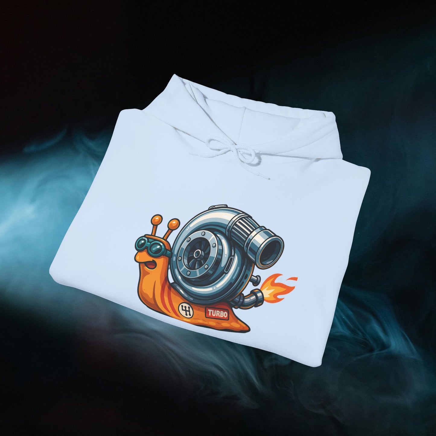 Turbo Snail Hoodie