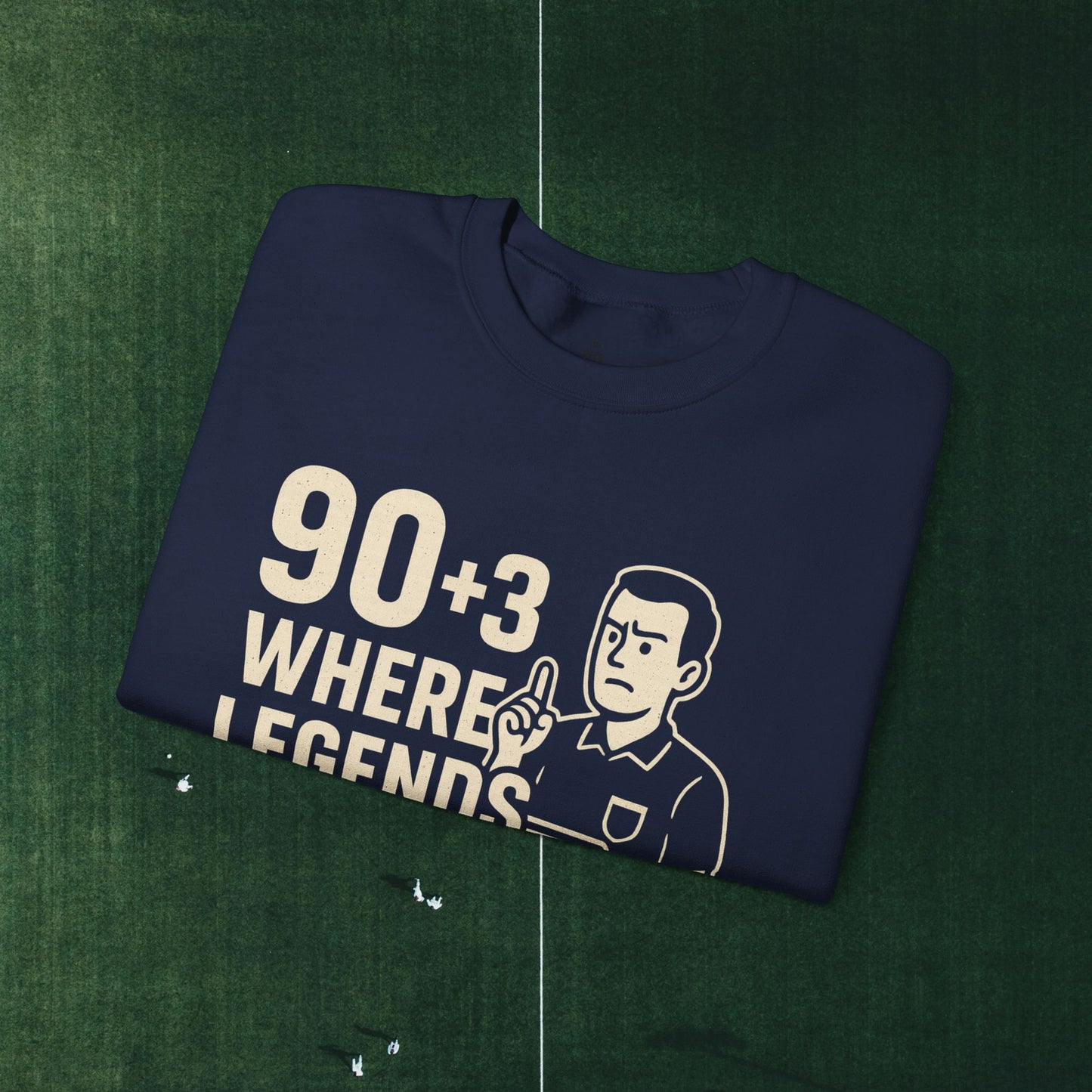Legendary Moments 90+3 Sweatshirt