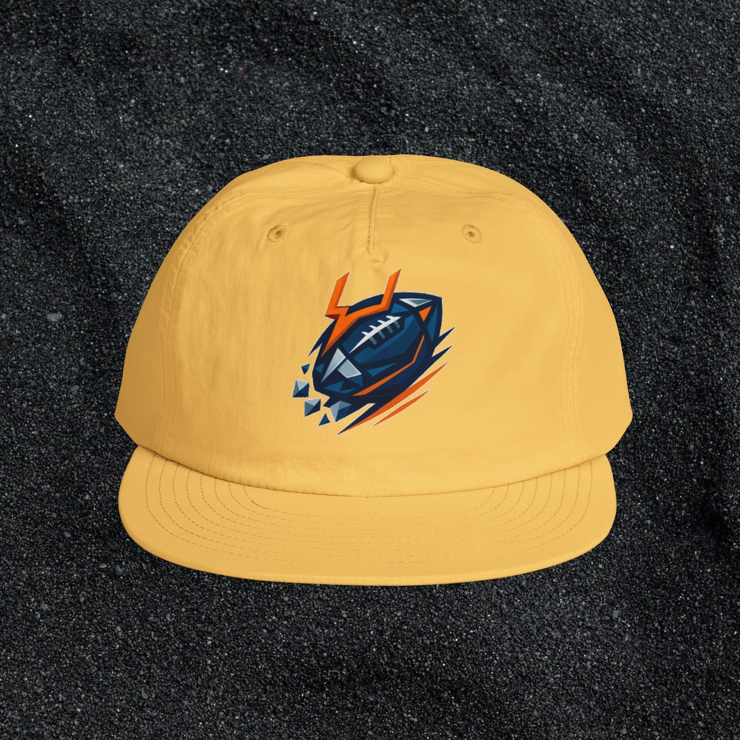 Football Surf Cap