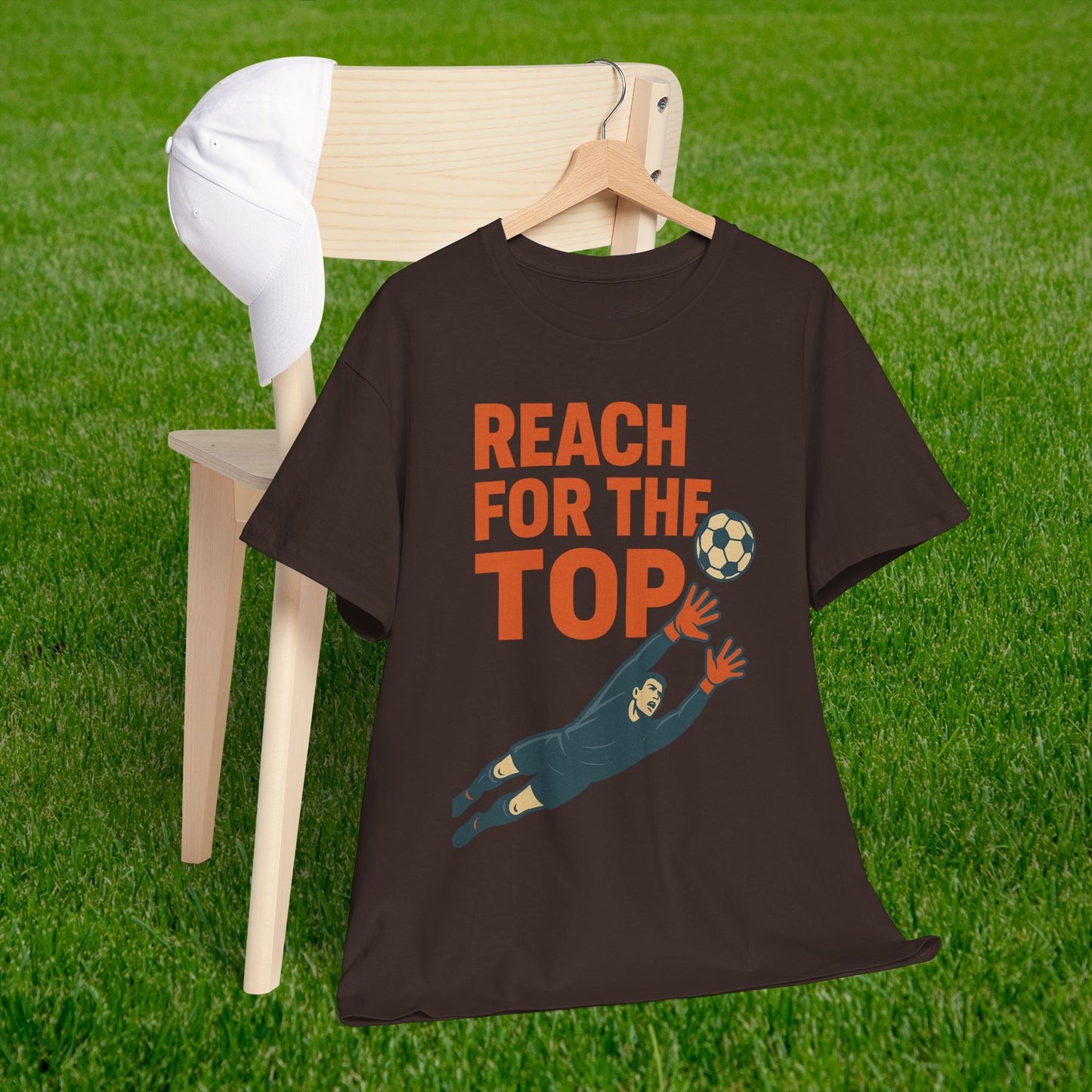 Reach for the Top Tee