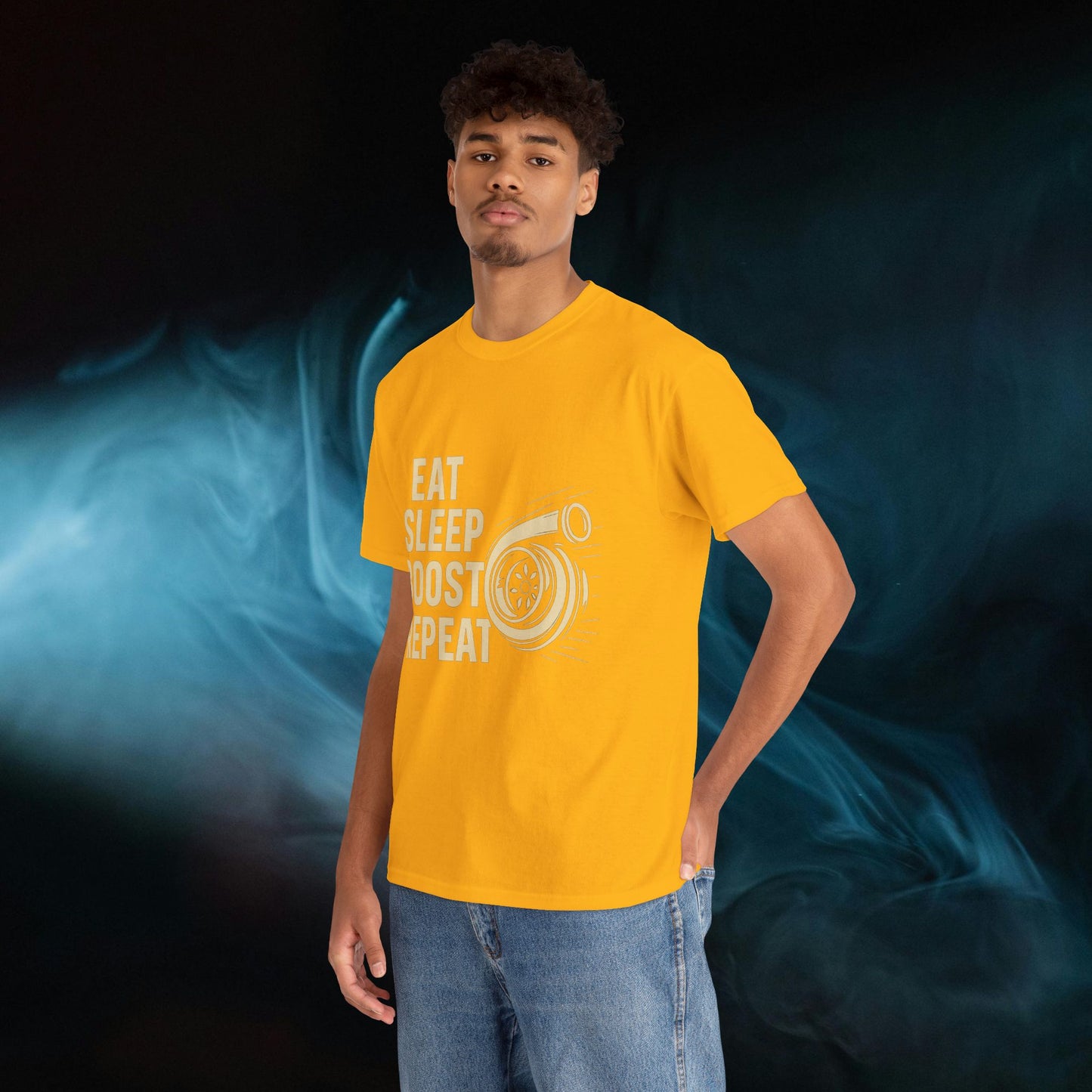 Boost Enthusiasts Tee