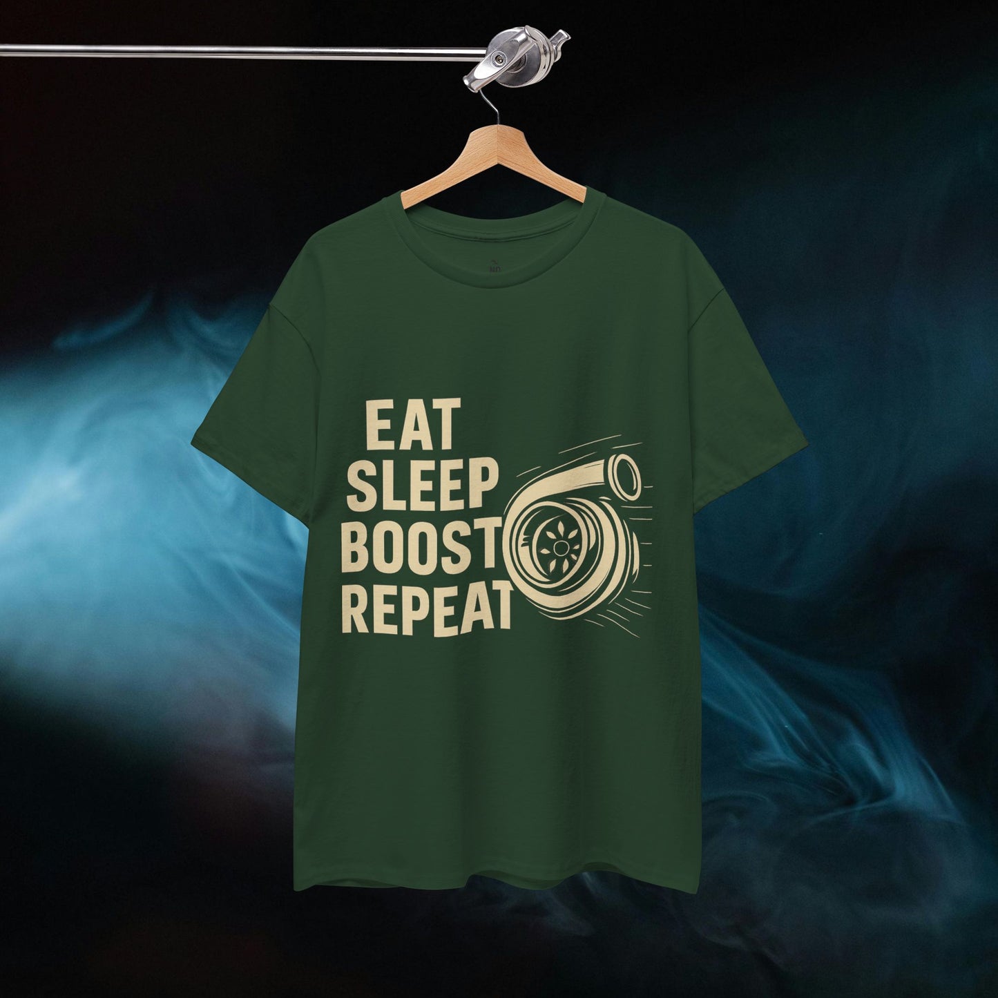 Boost Enthusiasts Tee