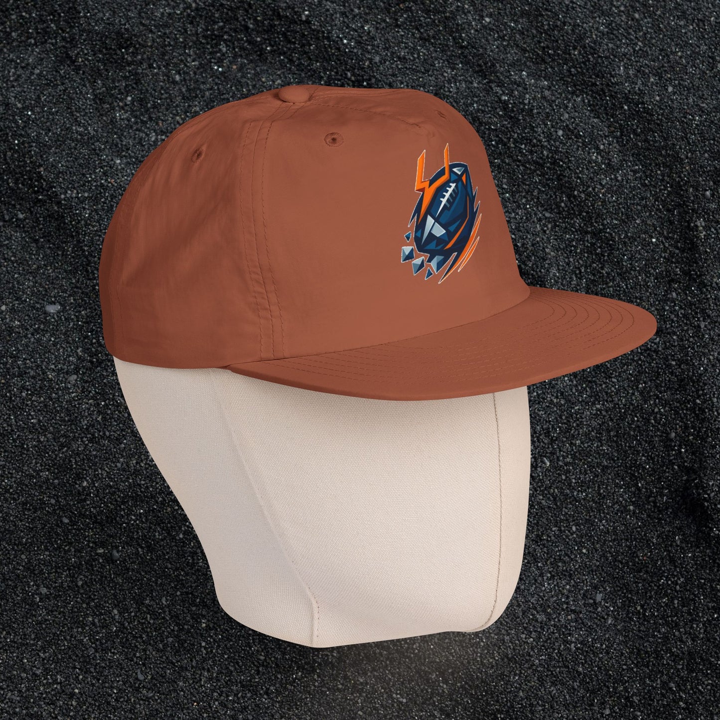 Football Surf Cap