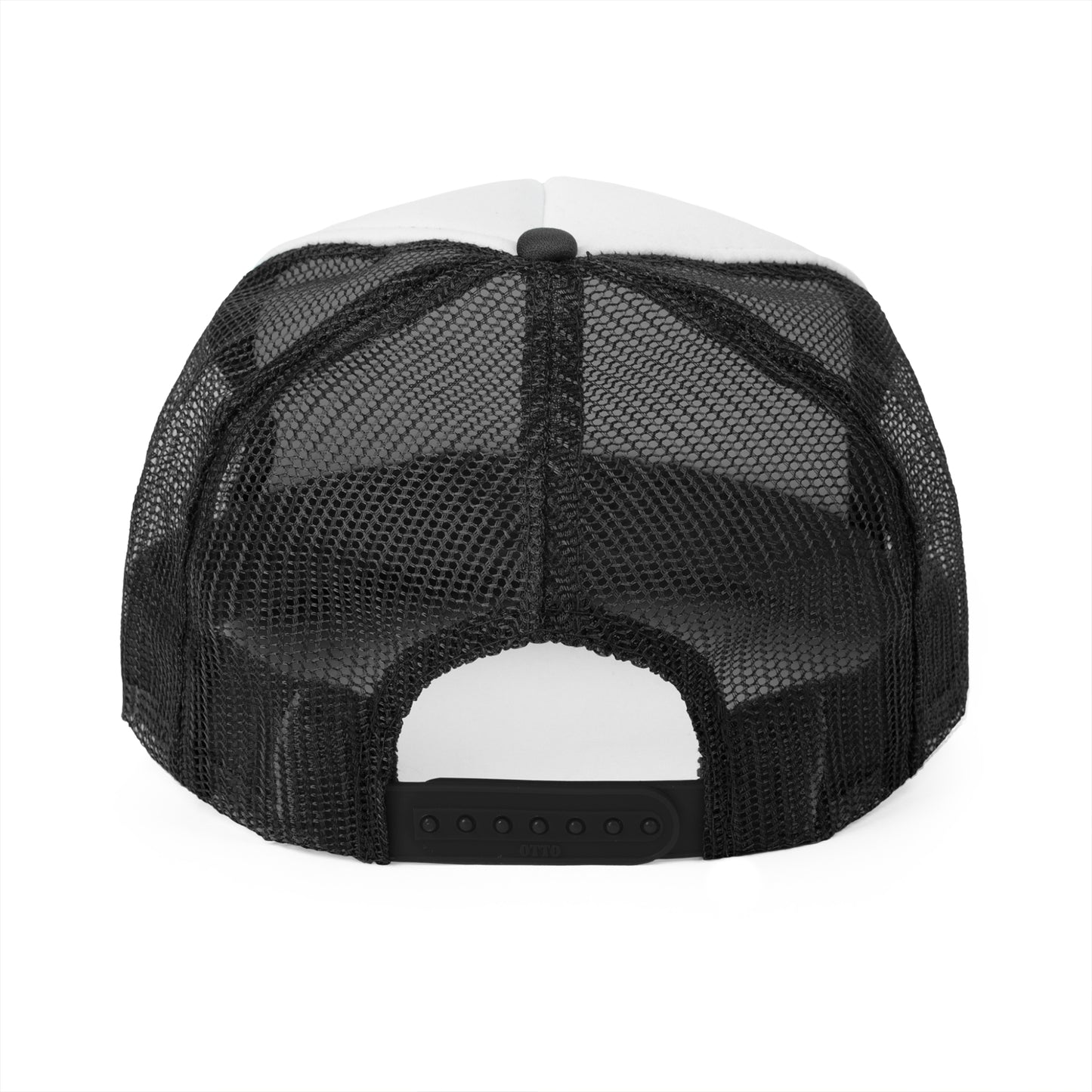 Think Twice Trucker Cap - Motivational Hat for Outdoors