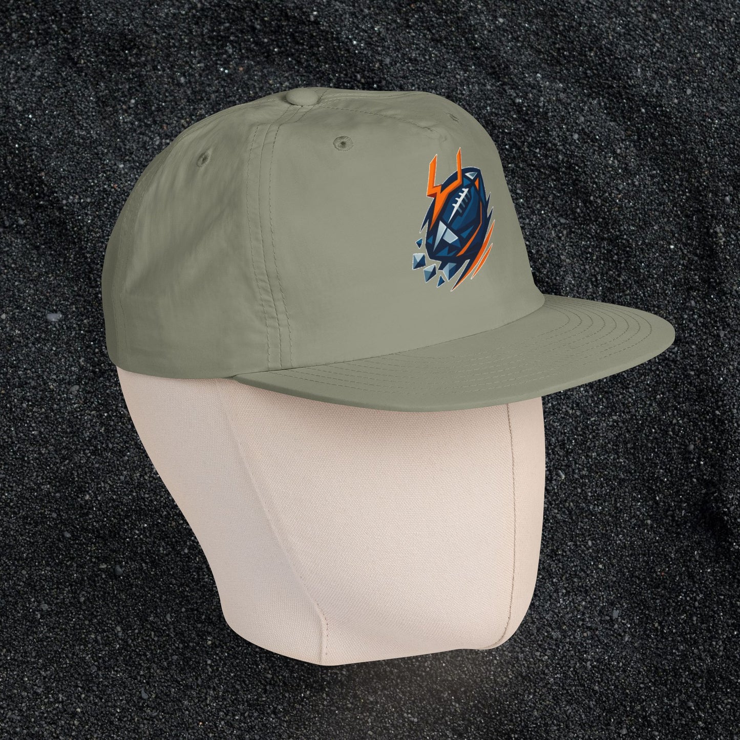 Football Surf Cap
