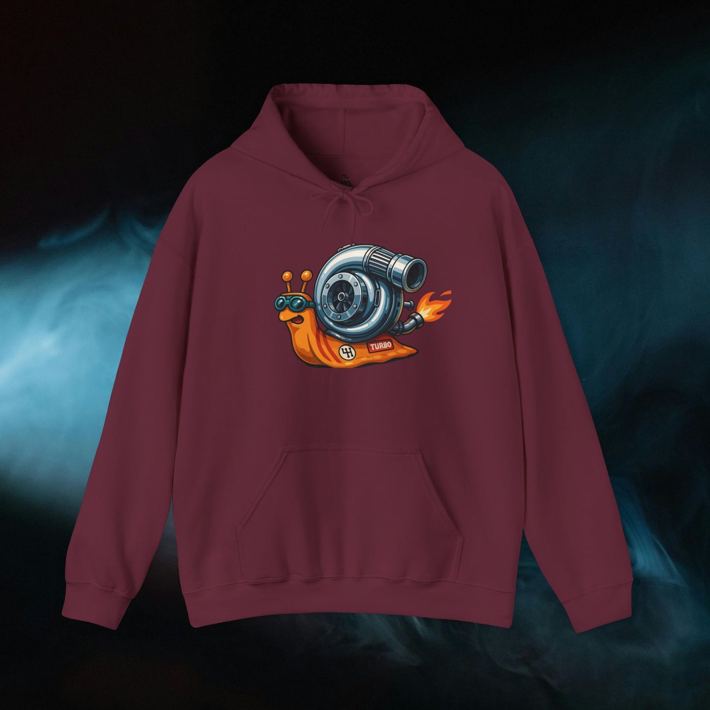 Turbo Snail Hoodie