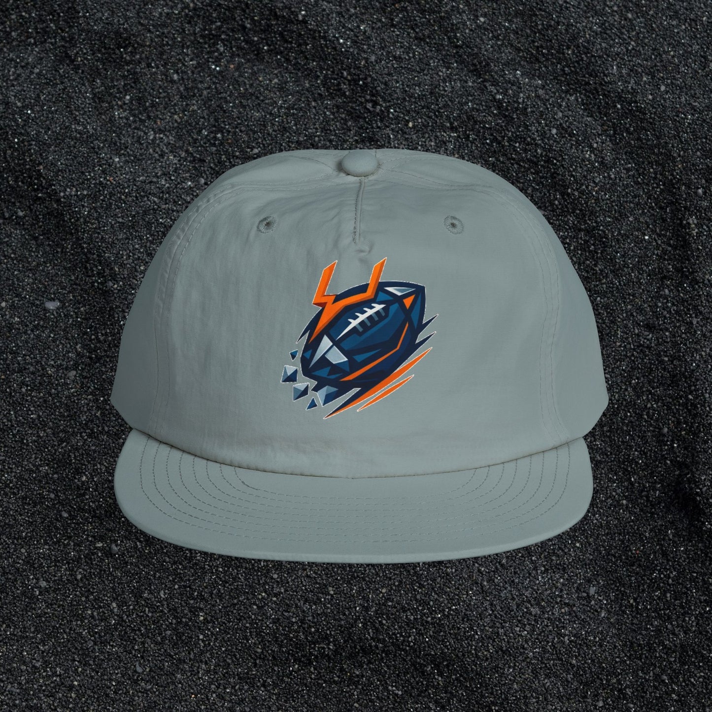 Football Surf Cap