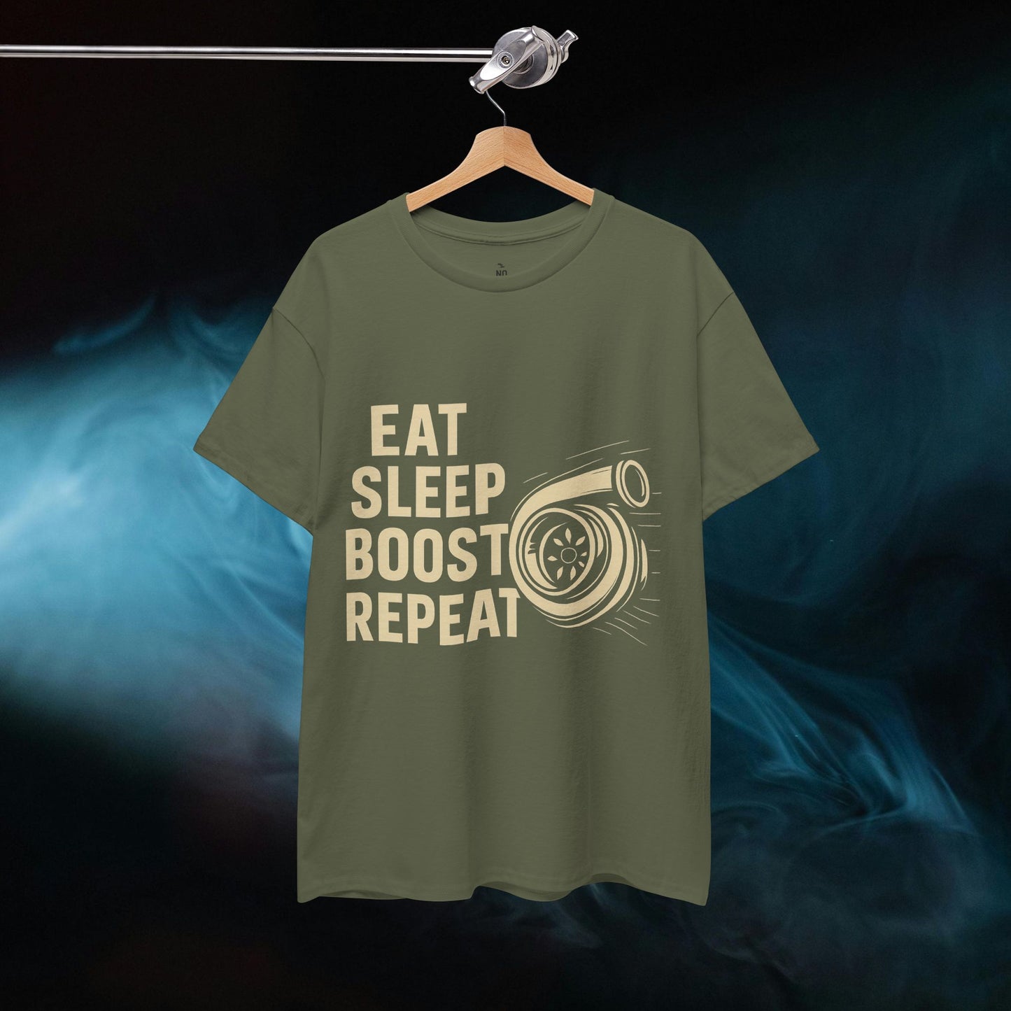 Boost Enthusiasts Tee