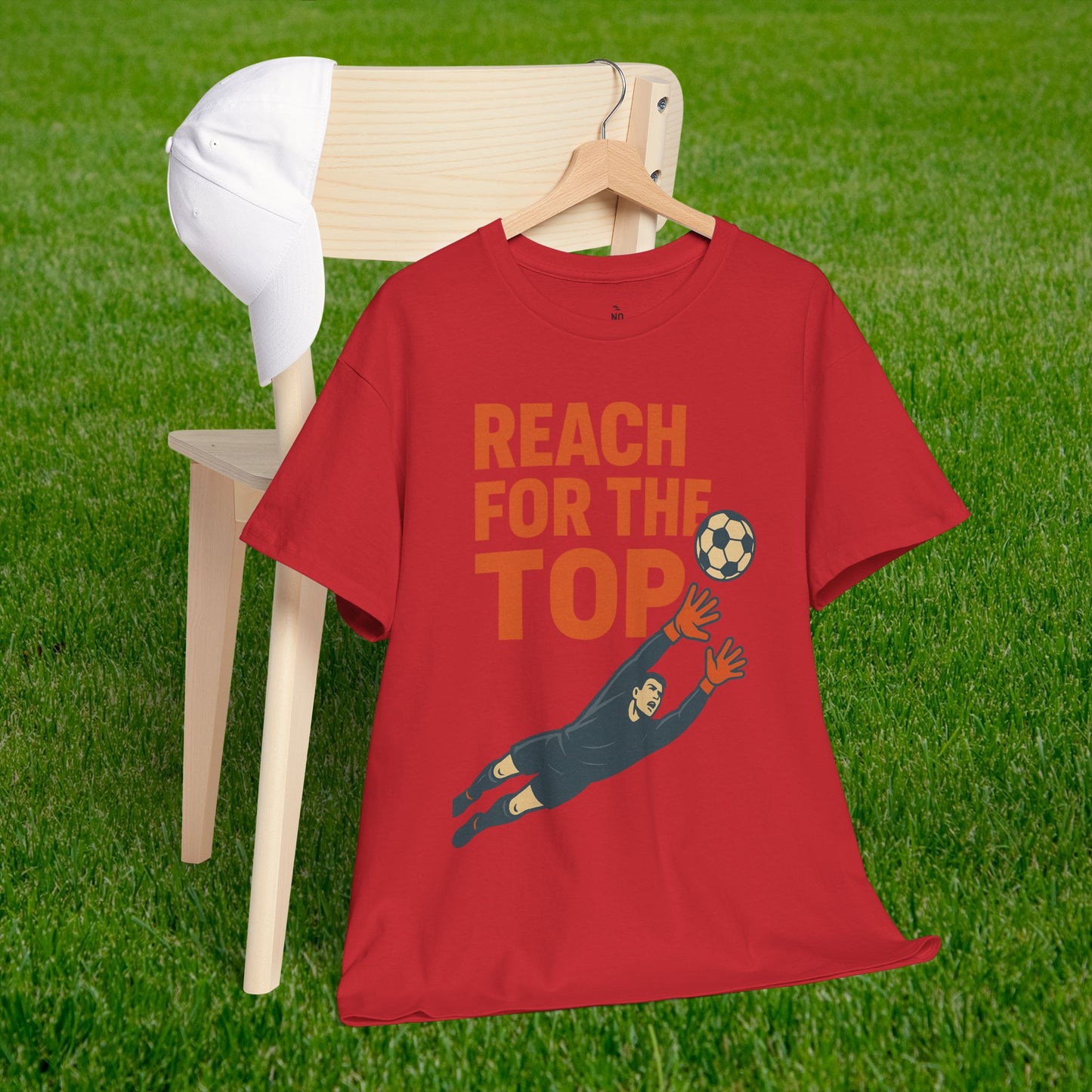 Reach for the Top Tee