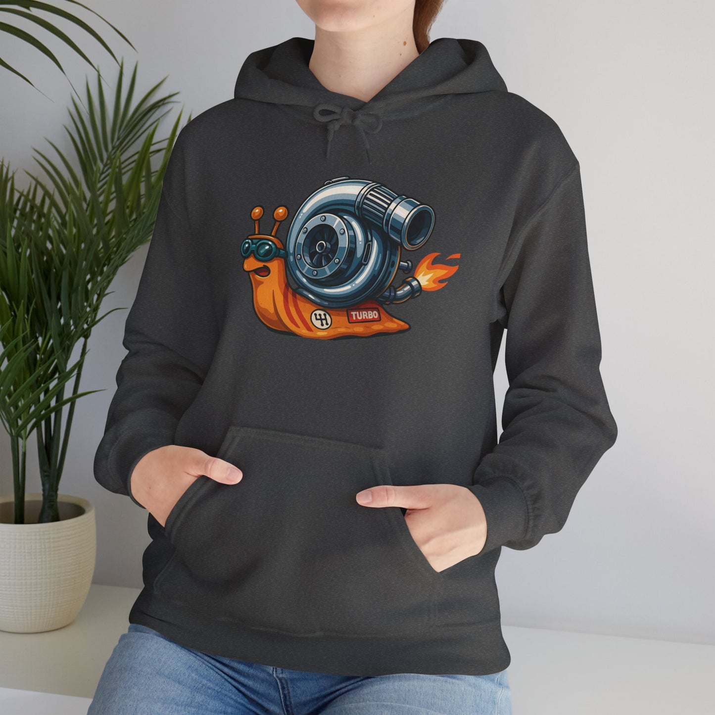 Turbo Snail Hoodie