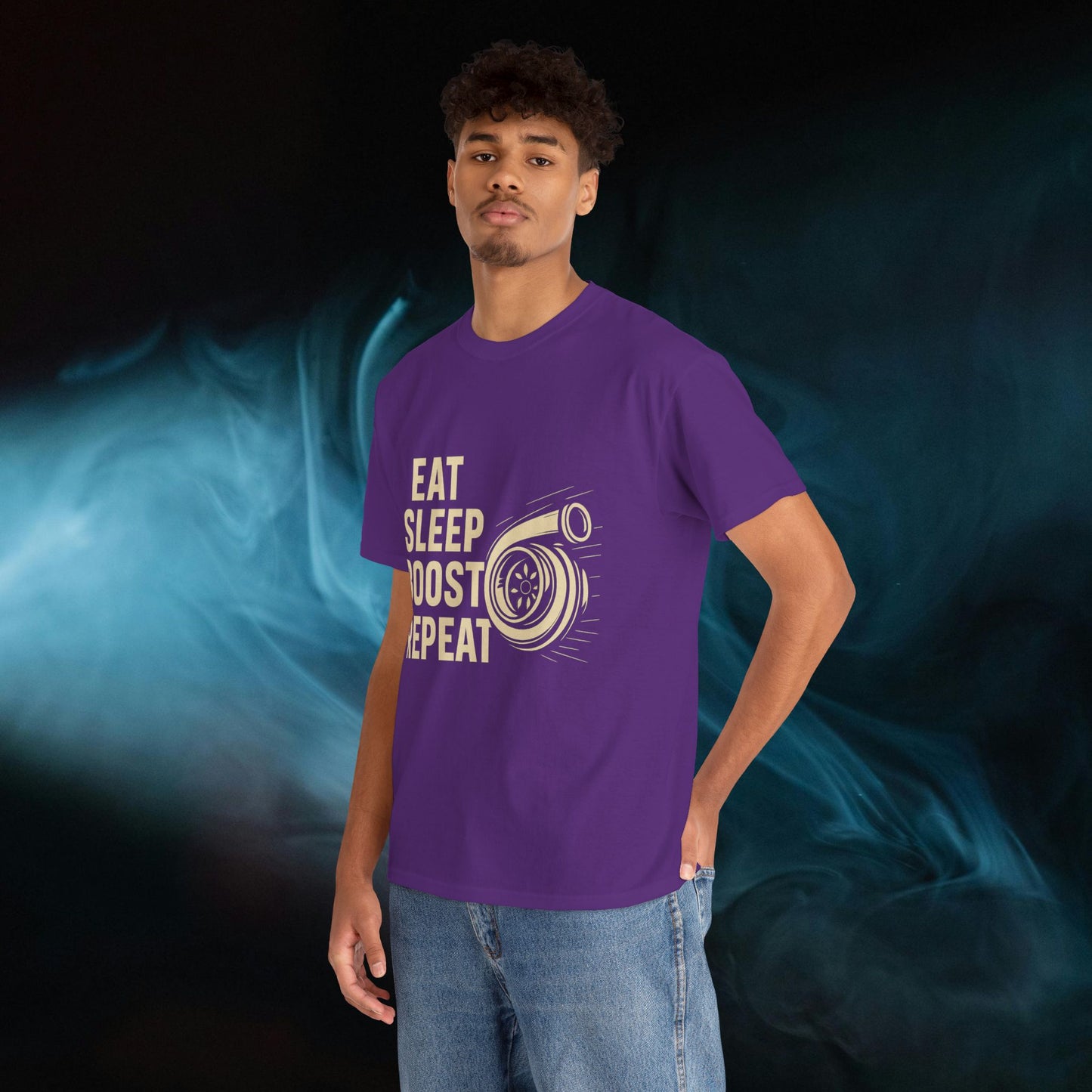 Boost Enthusiasts Tee