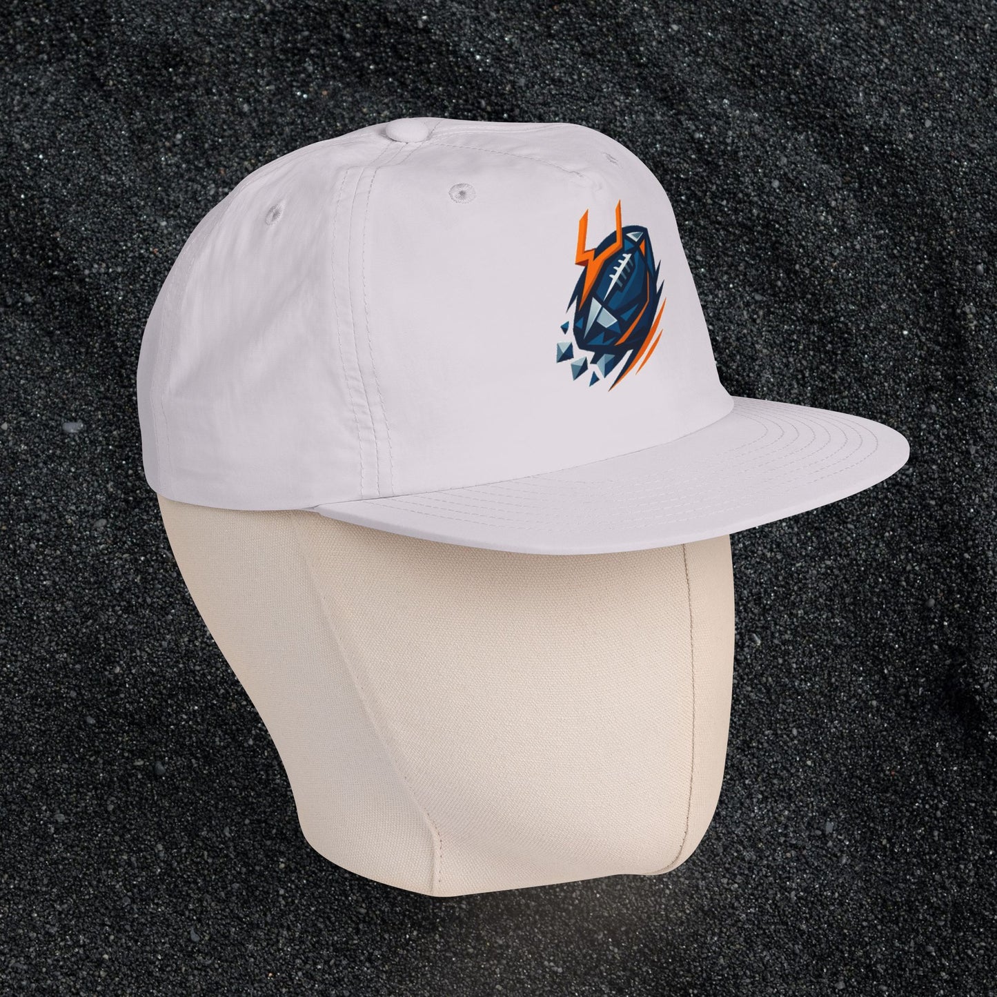 Football Surf Cap
