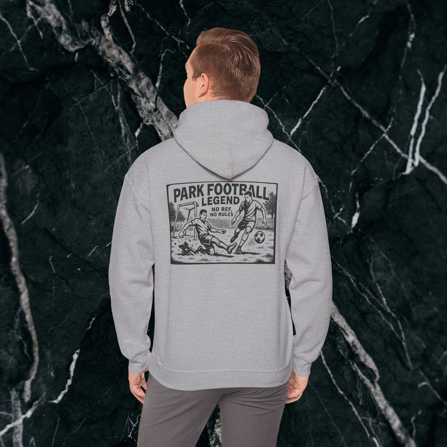 Park Football Legend Hoodie
