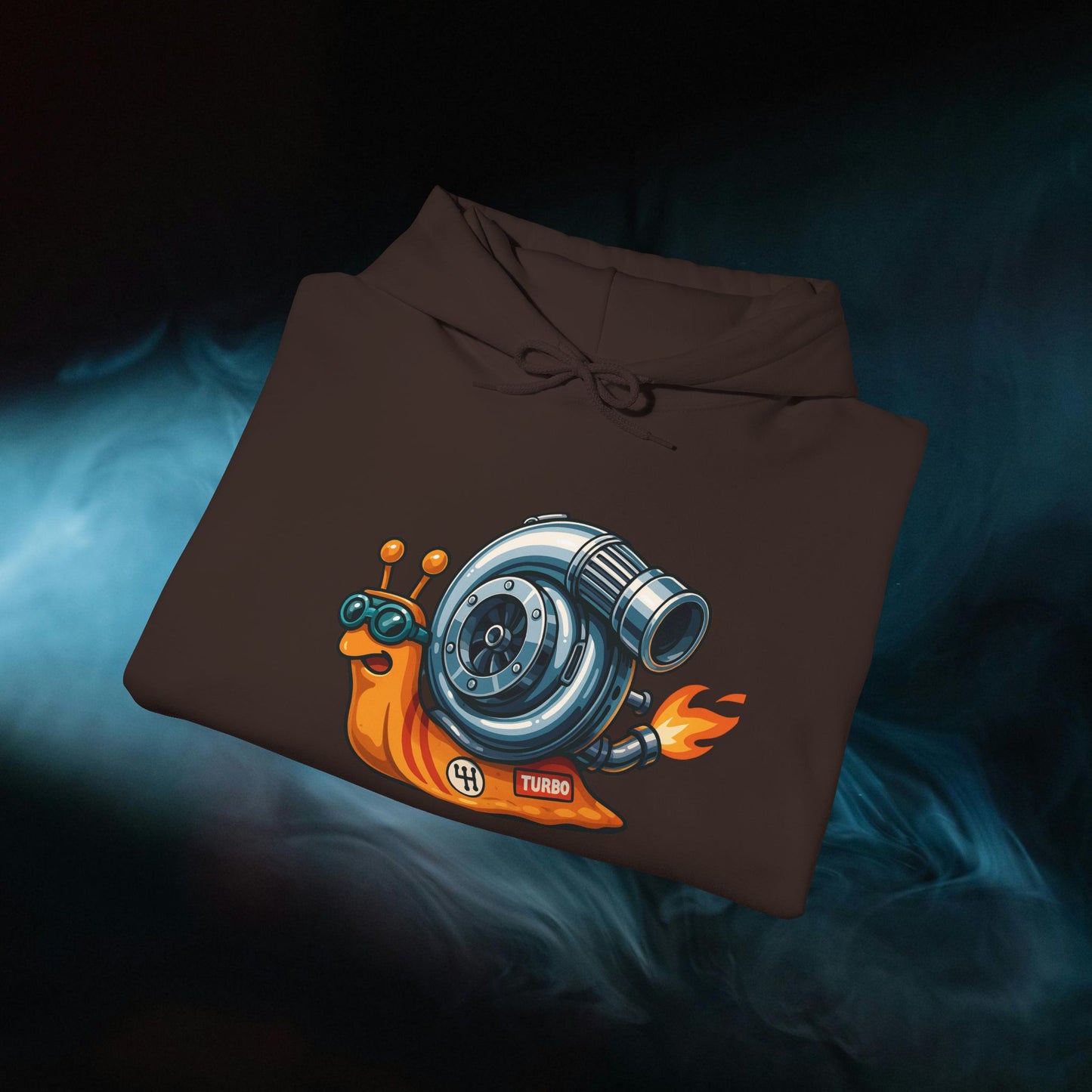 Turbo Snail Hoodie