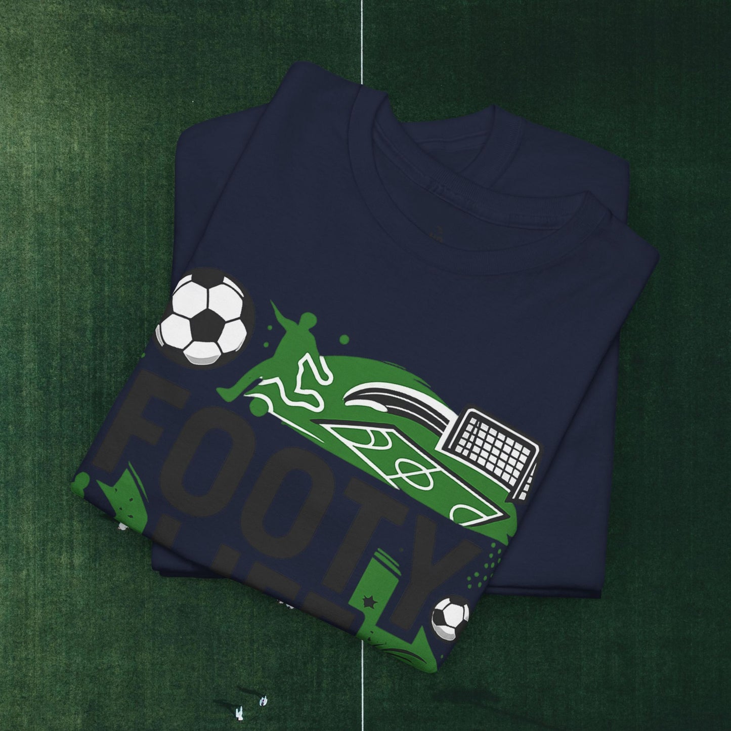 Footy Life Unisex Tee