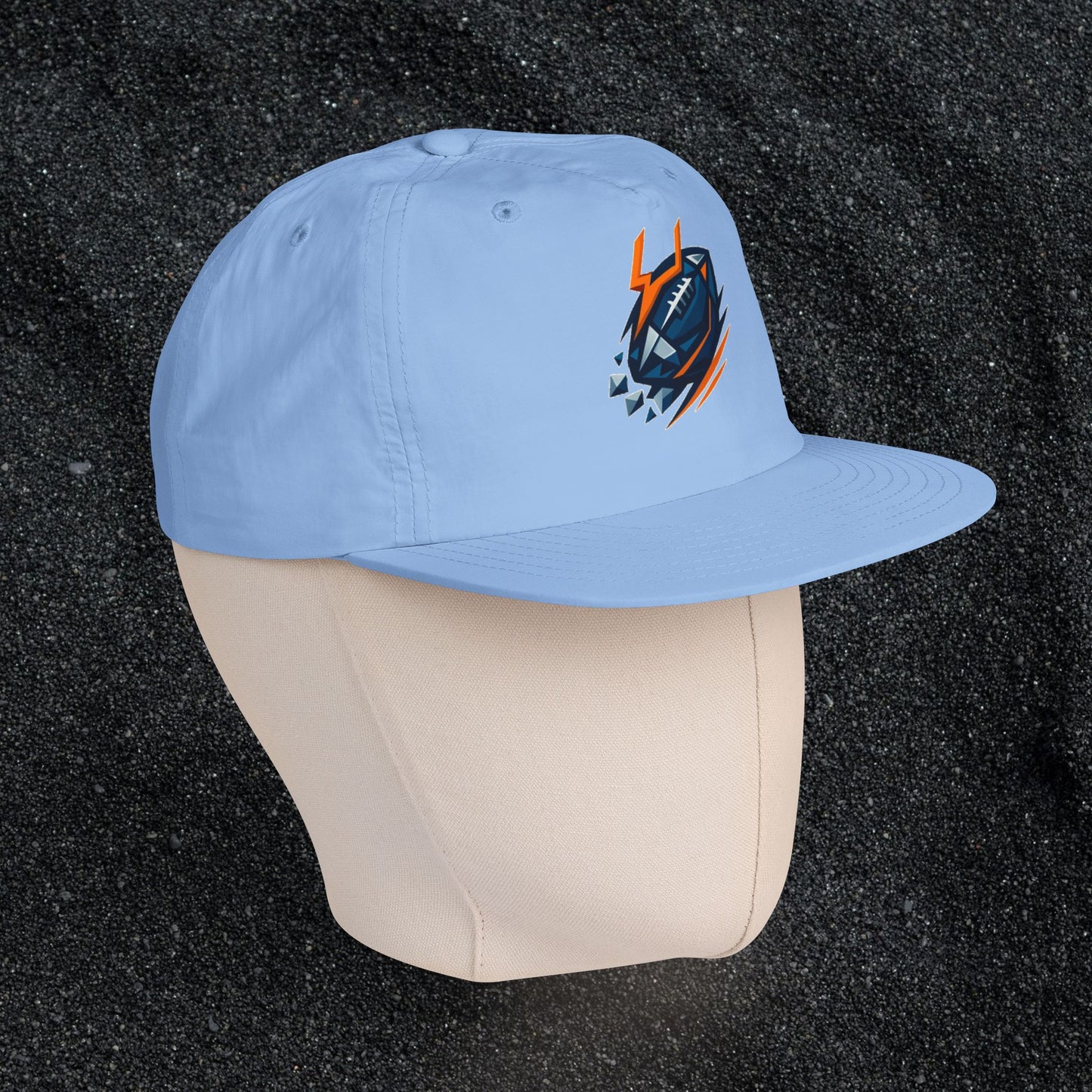 Football Surf Cap