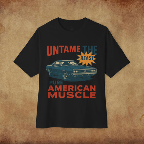 Muscle Car Unisex Tee