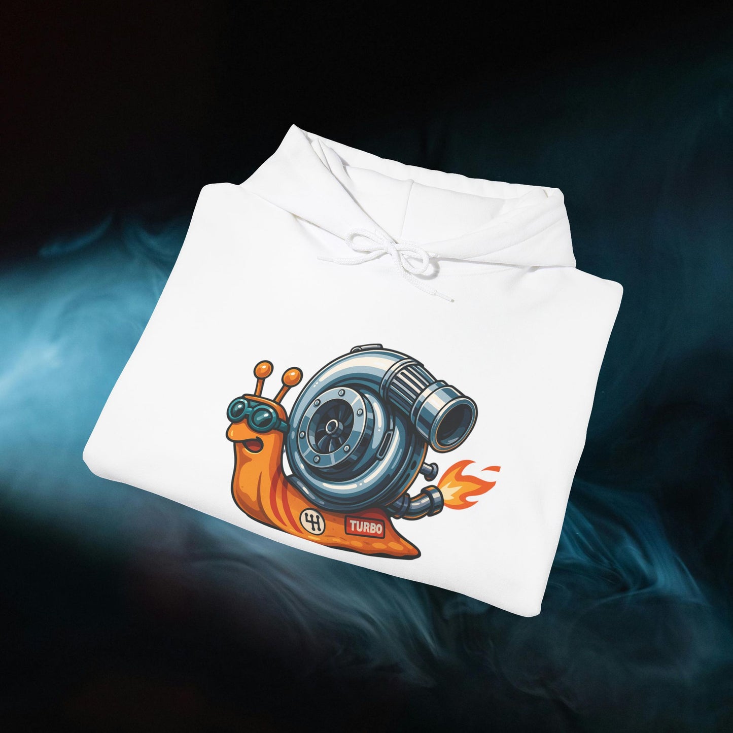 Turbo Snail Hoodie