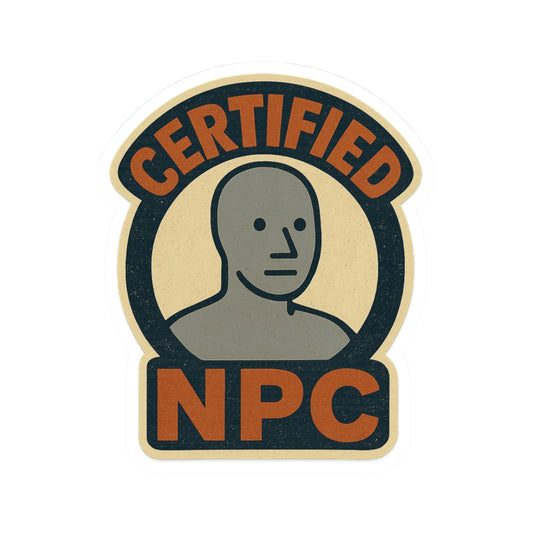 NPC Stickers