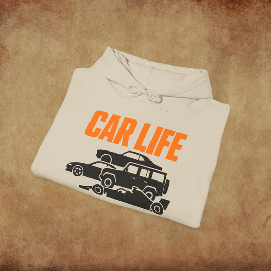 Car Life Hoodie