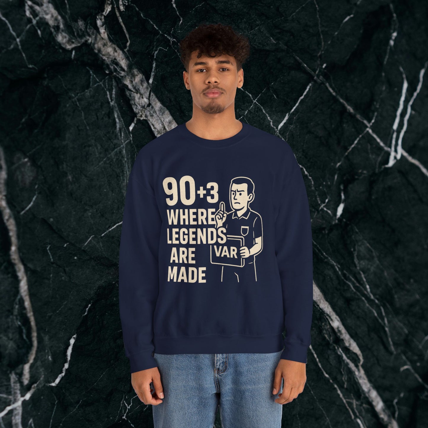 Legendary Moments 90+3 Sweatshirt