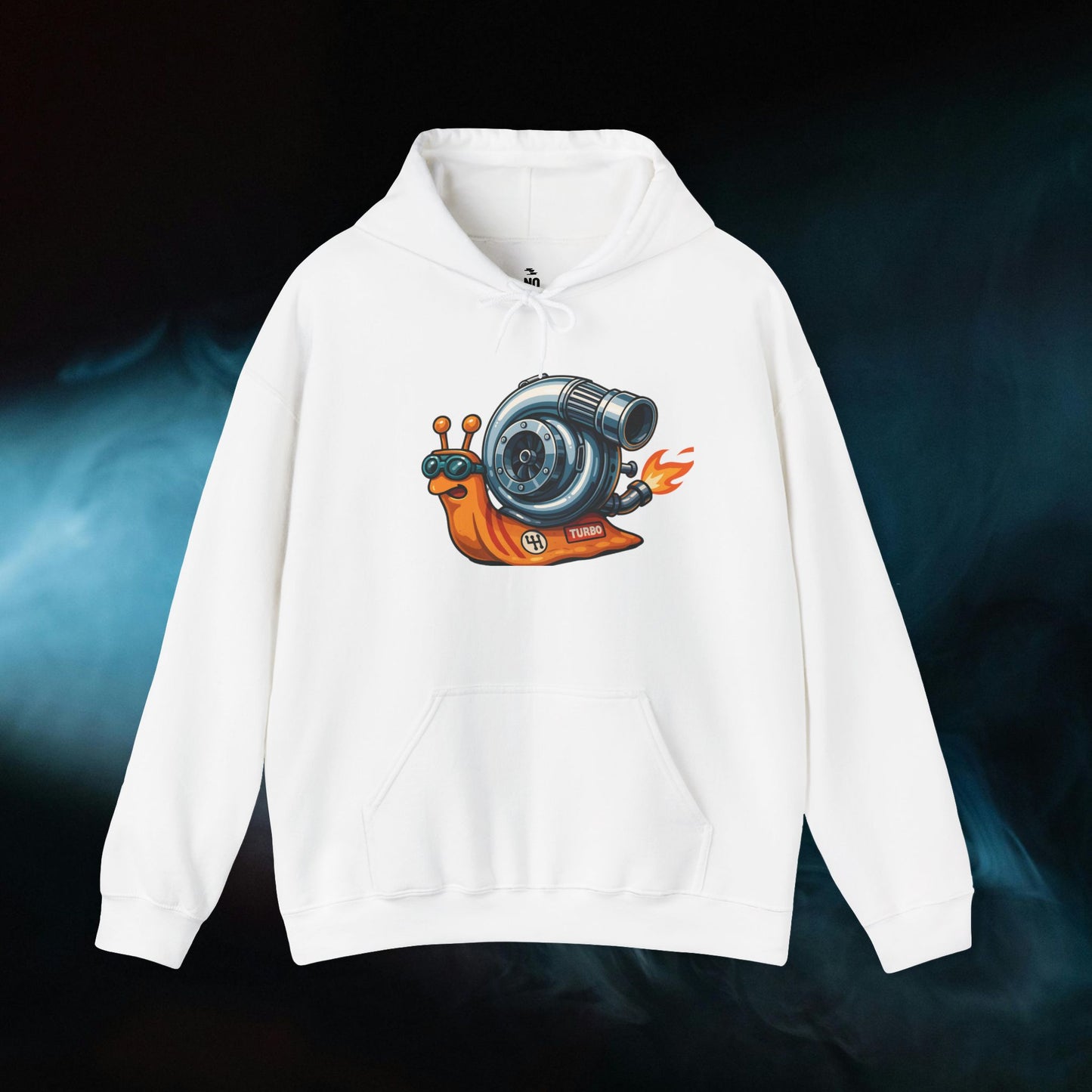 Turbo Snail Hoodie