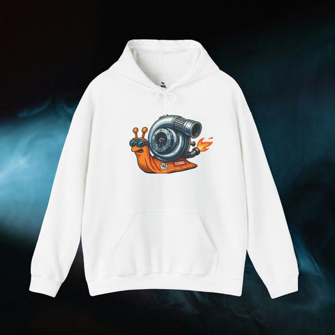 Turbo Snail Hoodie