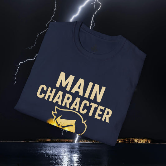 Main Character T-Shirt