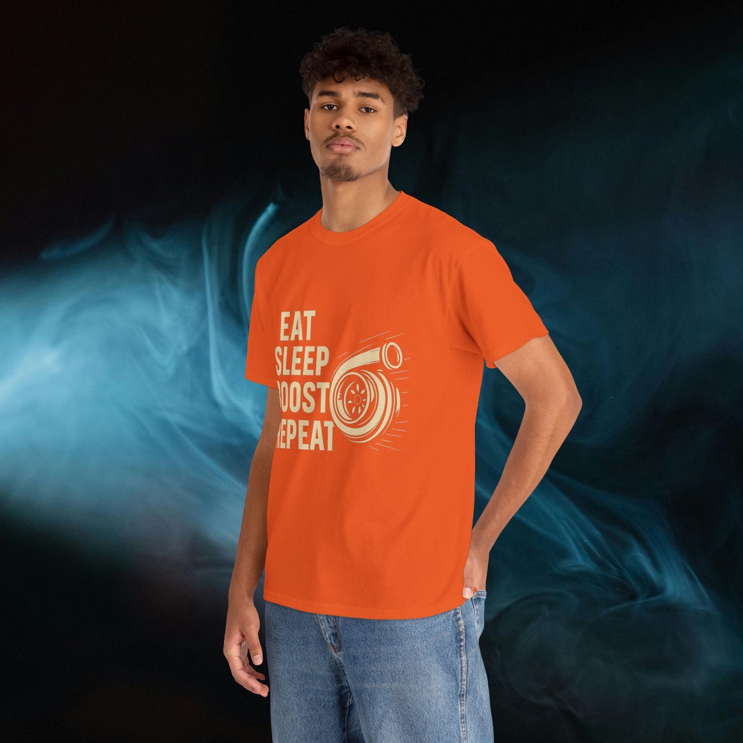 Boost Enthusiasts Tee