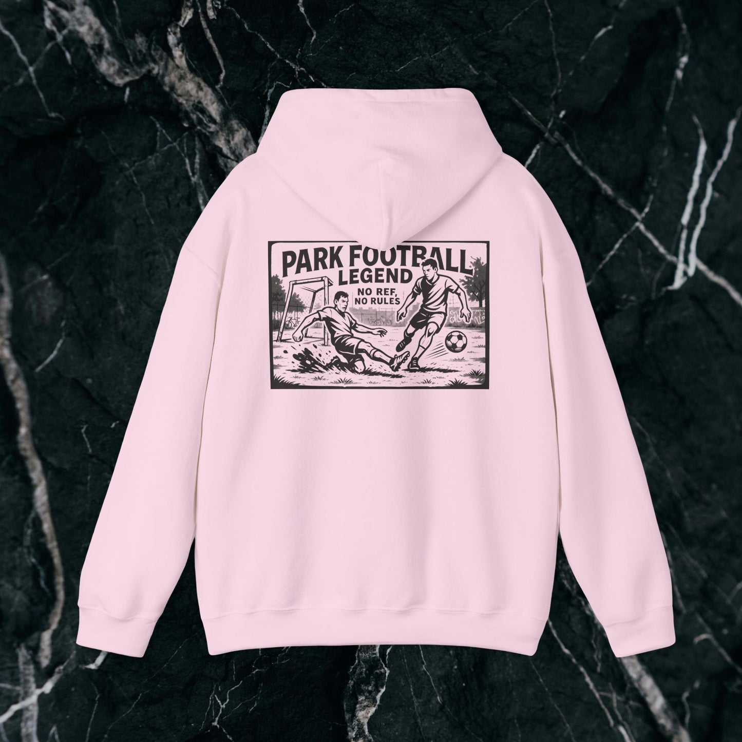 Park Football Legend Hoodie