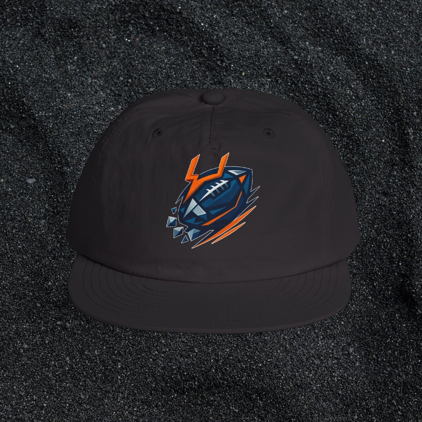 Football Surf Cap