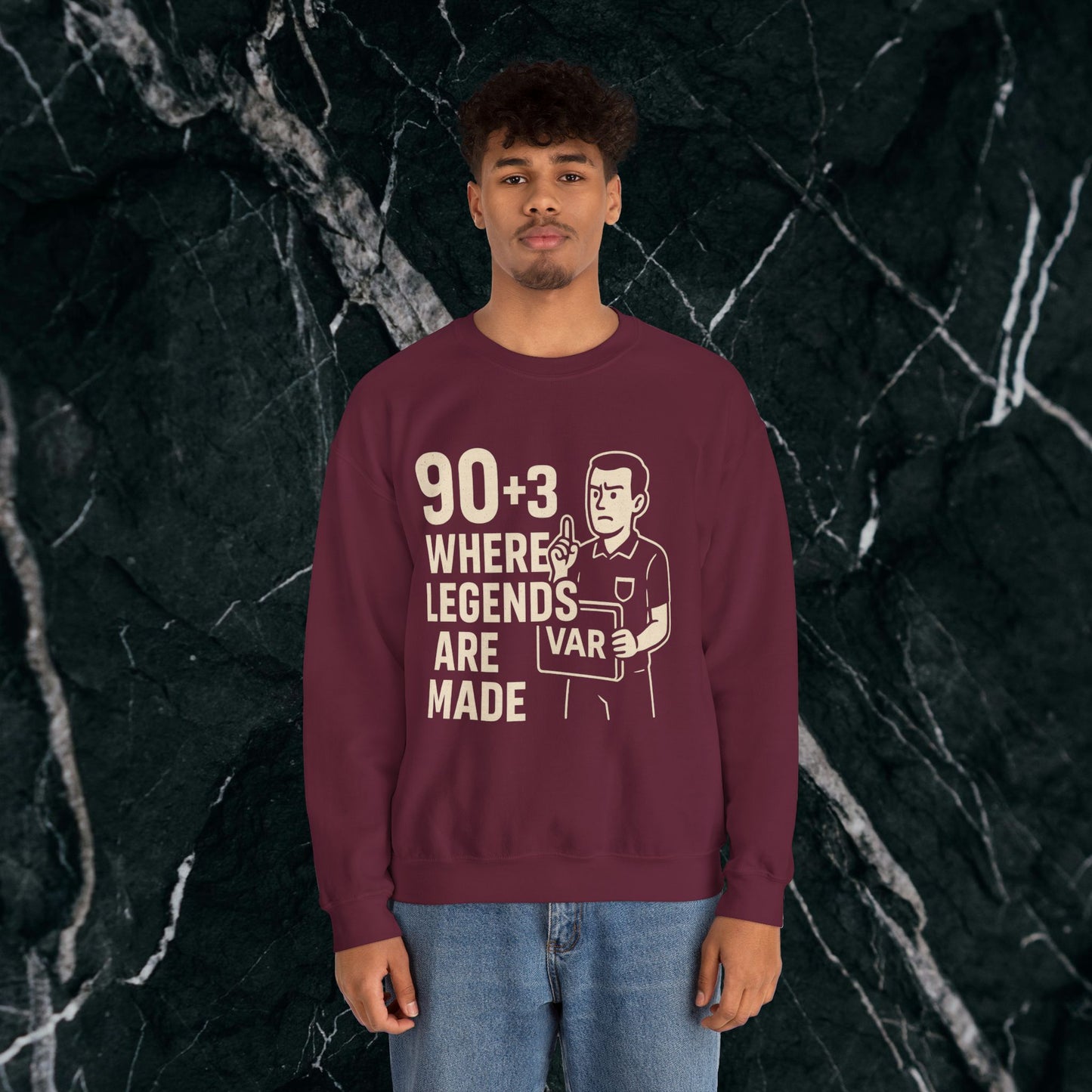 Legendary Moments 90+3 Sweatshirt