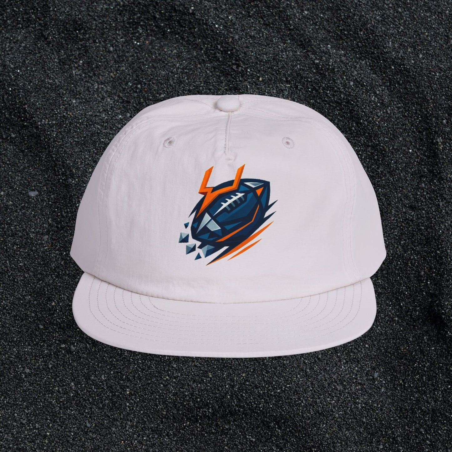 Football Surf Cap