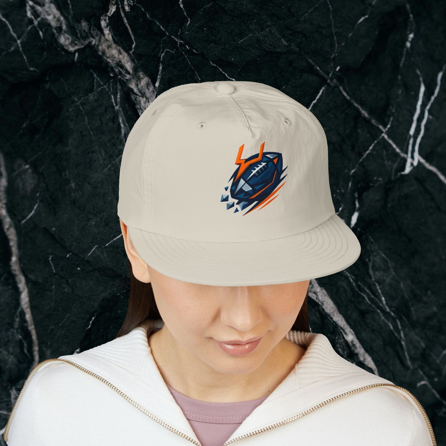 Football Surf Cap