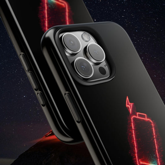 1% Signal Phone Case