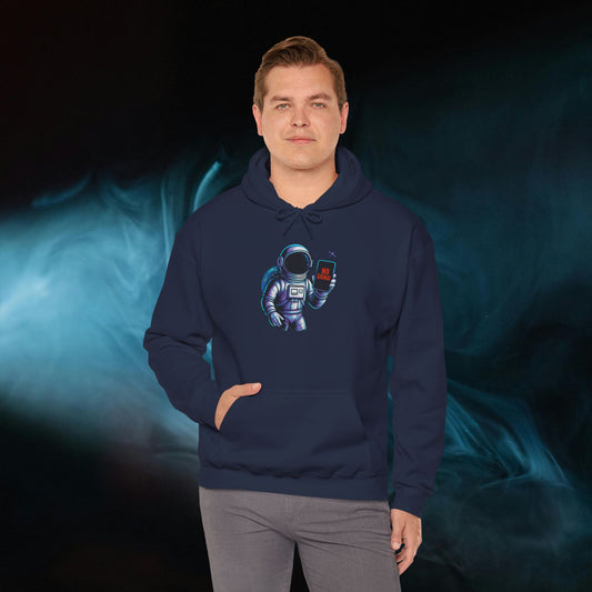 Cosmic Astronaut Hoodie